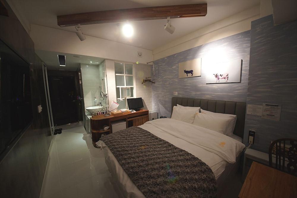 February Hotel Apsan Тегу Екстер'єр фото