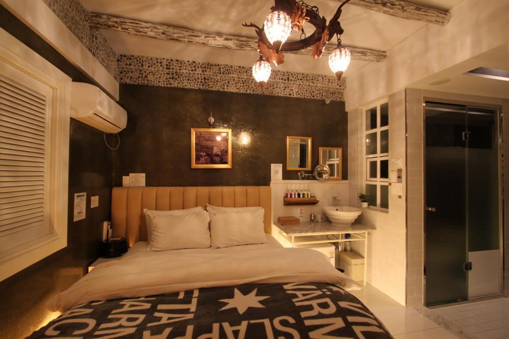 February Hotel Apsan Тегу Екстер'єр фото